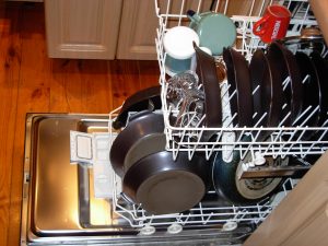 Ice World Built-in Dishwasher
