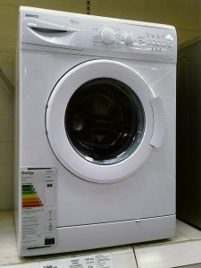 Ice World Front Load Washing Machine
