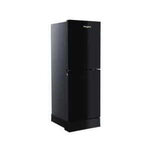 Whirlpool Fresh Magic Pro 257L Crystal Black Refrigerator