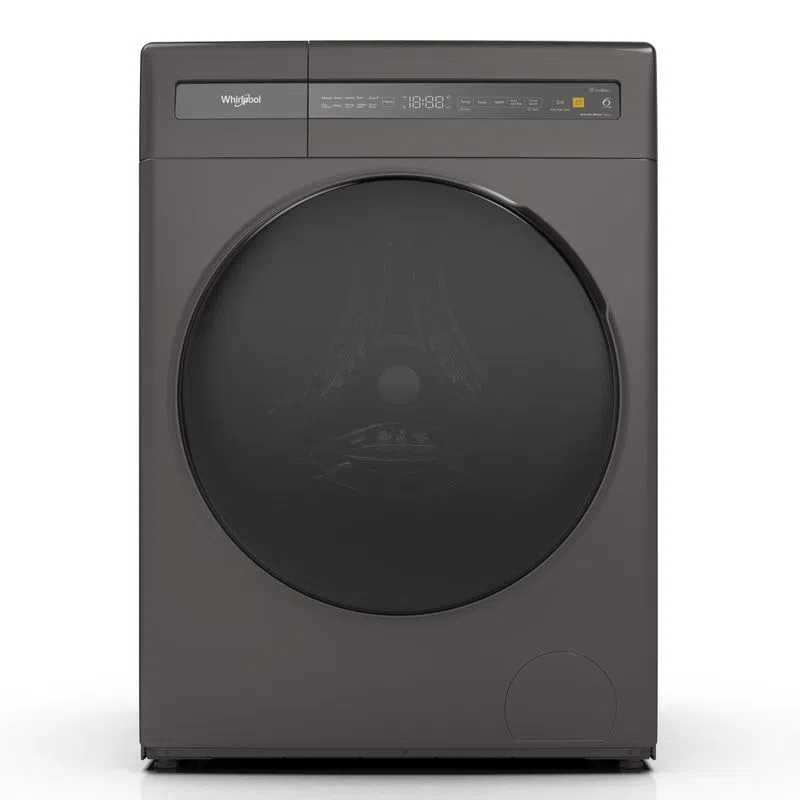 Whirlpool Sanicare WDC v11704RG-D (11 Kg) Front Load (With Heater) Washing Machine - Image 5