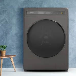 Whirlpool Sanicare WFC105604RT-D (10.5 kg) Front Load (With Heater) Washing Machine