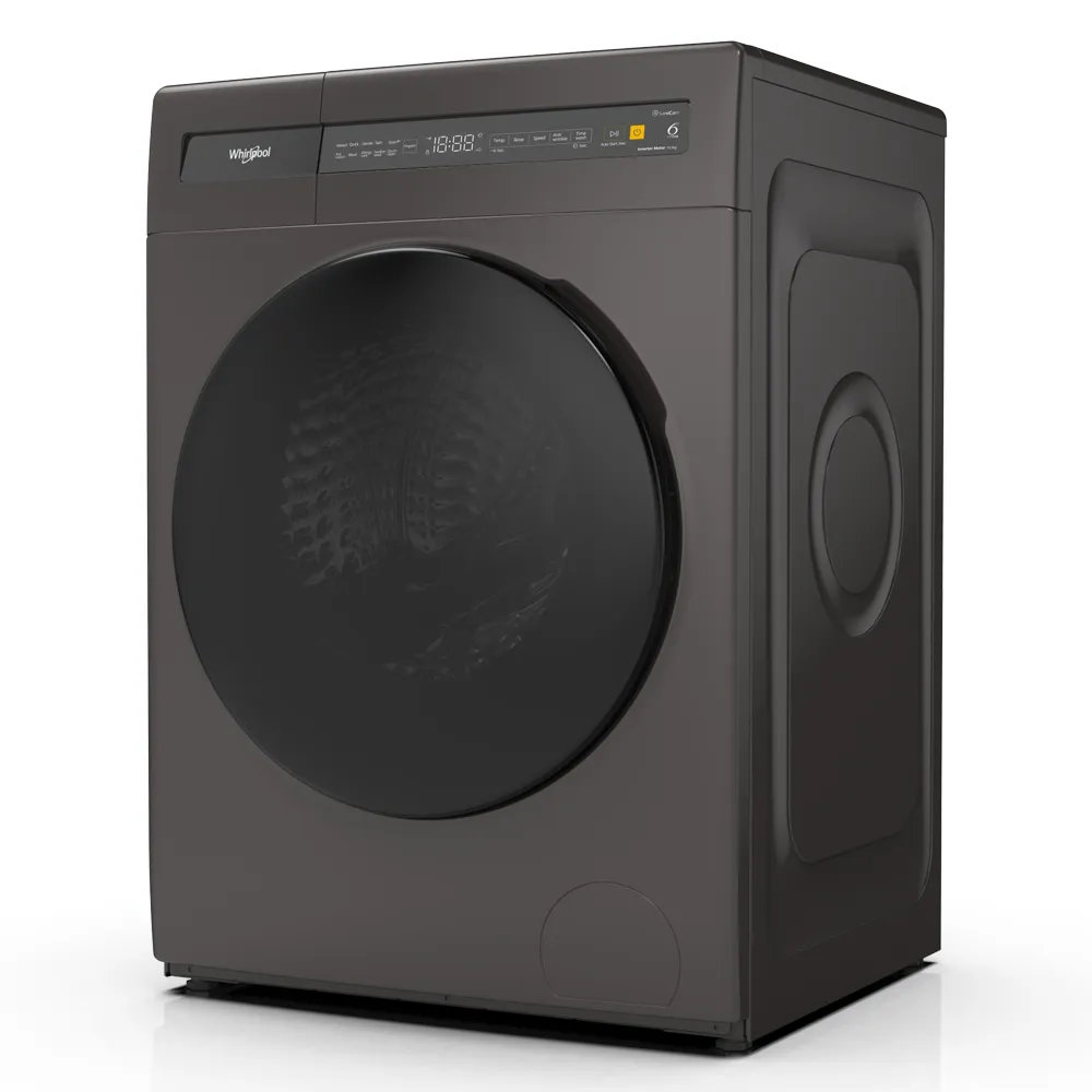 Whirlpool Sanicare WFC105604RT-D (10.5 kg) Front Load (With Heater) Washing Machine - Image 4