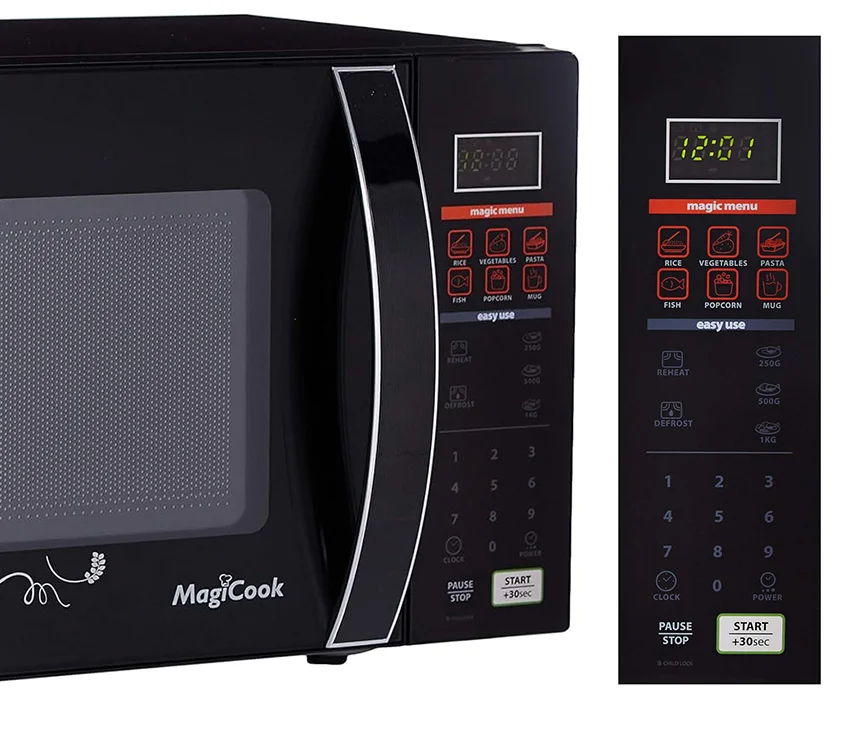 Whirlpool Magicook 20L Classic (Solo) Microwave Oven - Image 4