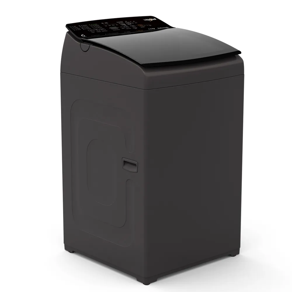 Whirlpool 360 Bloomwash PRO H Graphite Top Load 9.5KG Washing Machine (with Advanced Built-In Heater) - Image 3