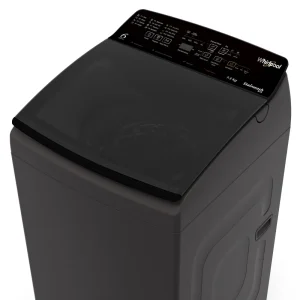 Whirlpool  360 Bloomwash PRO H Graphite Top Load 9.5KG Washing Machine (with Advanced Built-In Heater)