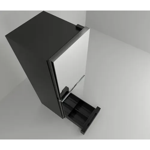 Whirlpool Refrigerator Fresh Magic Pro 278L GD Inv Mirror - Image 3