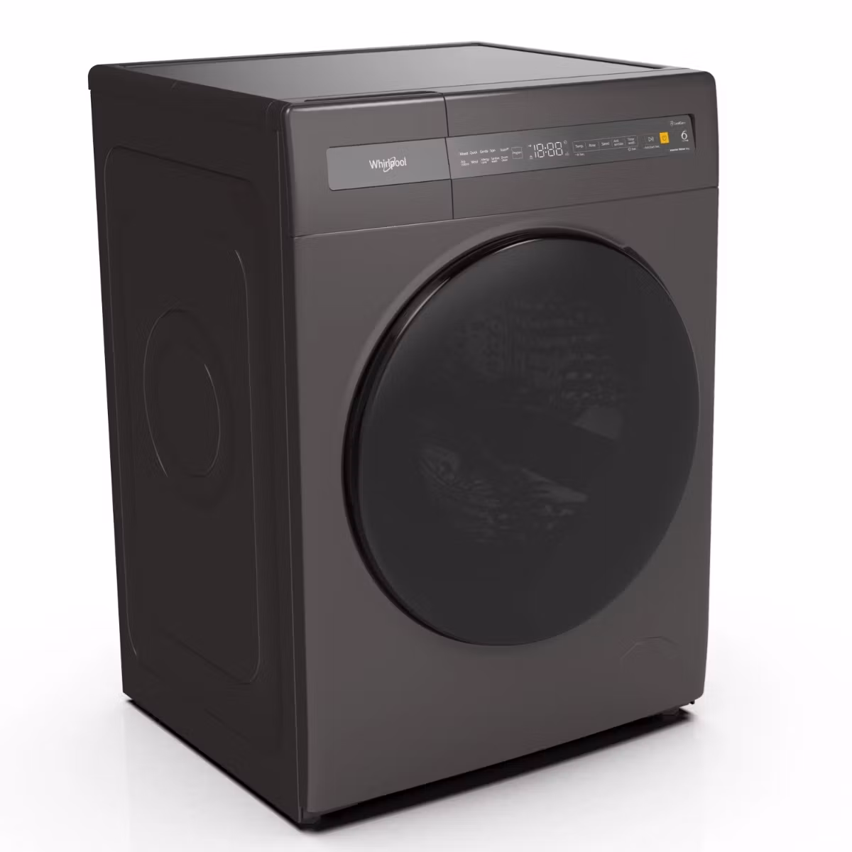 Whirlpool Sanicare WFC 90604RT-D (9 Kg) Front Load (With Heater) Washing Machine - Image 4