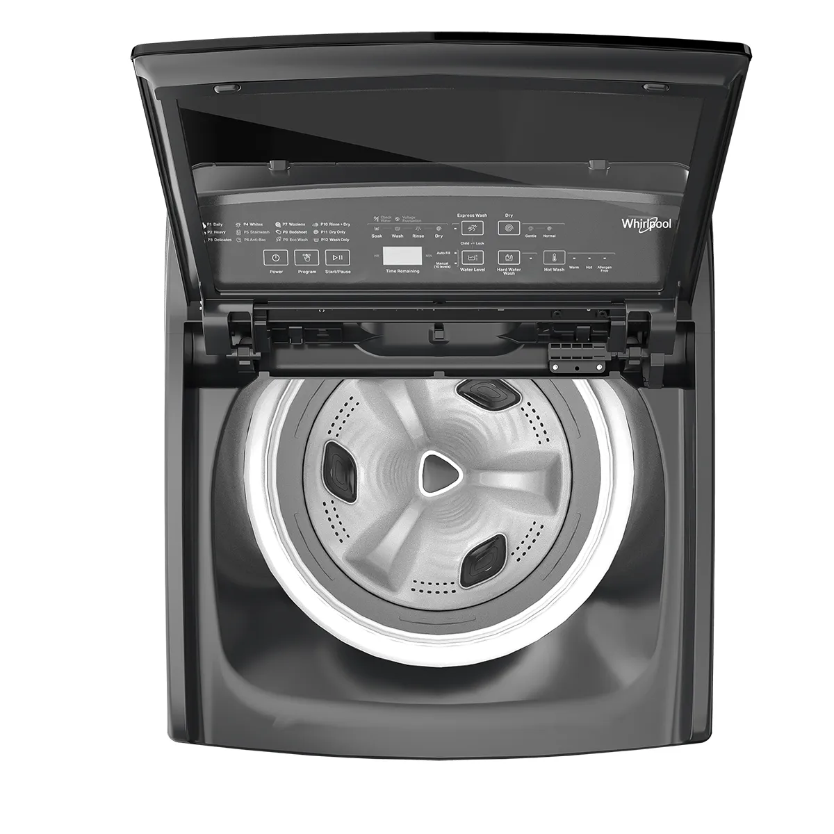 Whirlpool Stain wash Royal Plus Load Washing Machine with In-Built Heater | 7.5 KG - Image 2