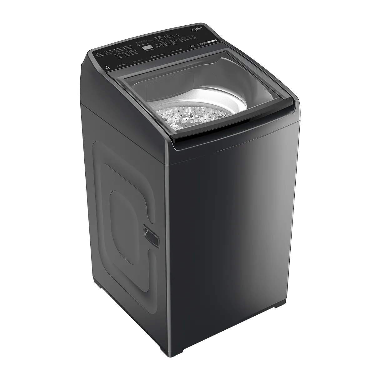 Whirlpool Stain wash Royal Plus Load Washing Machine with In-Built Heater | 7.5 KG - Image 3