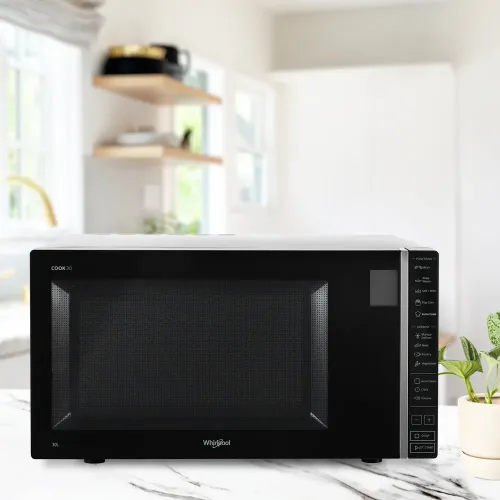 Whirlpool Magicook Pro 30GE 30L Grill Microwave Oven