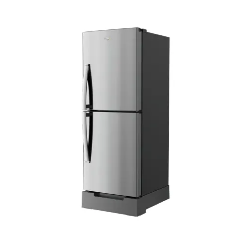 Whirlpool Fresh Magic Pro 236L Chromium Steel Refrigerator