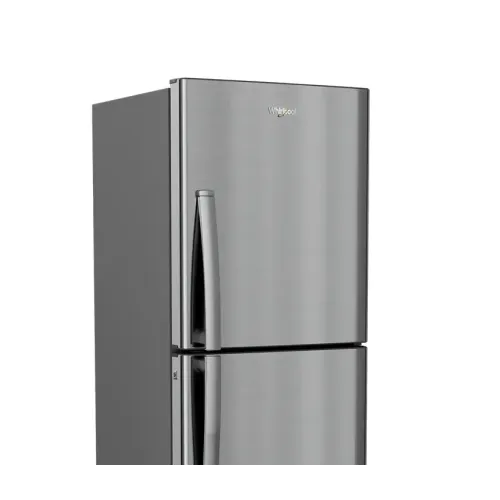 Whirlpool Fresh Magic Pro 236L Chromium Steel Refrigerator