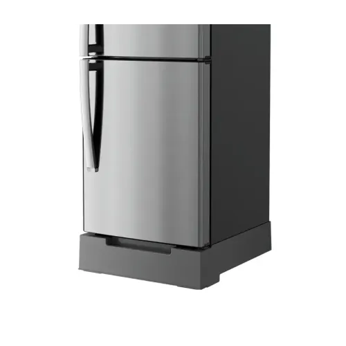Whirlpool Fresh Magic Pro 236L Chromium Steel Refrigerator
