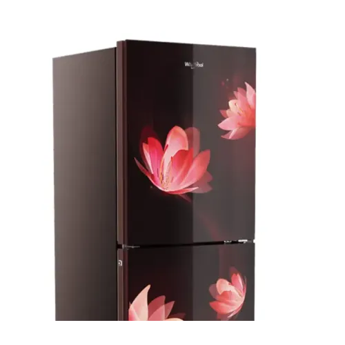 Whirlpool Fresh Magic Pro 236L GD Florina Red Refrigerator