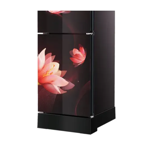 Whirlpool Fresh Magic Pro 236L GD Florina Red Refrigerator