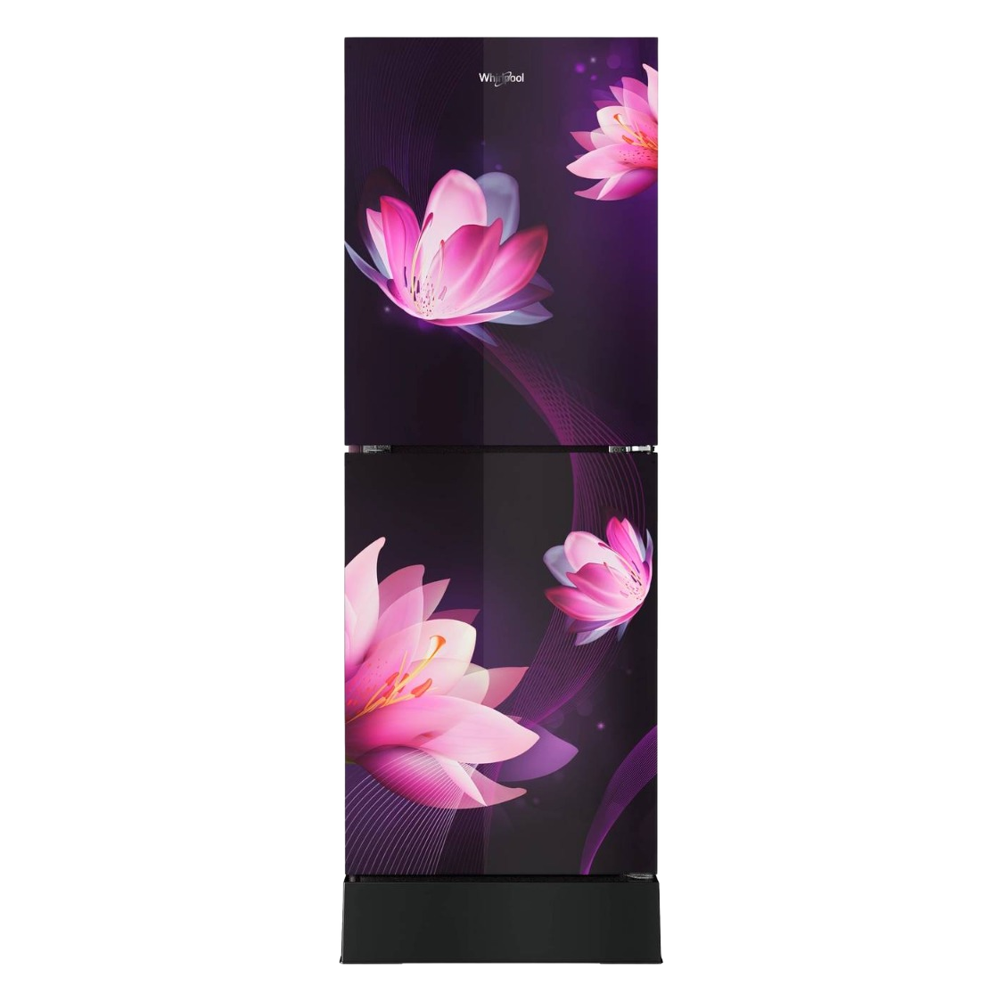 Whirlpool Fresh Magic Pro 236L GD Florina Purple Refrigerator