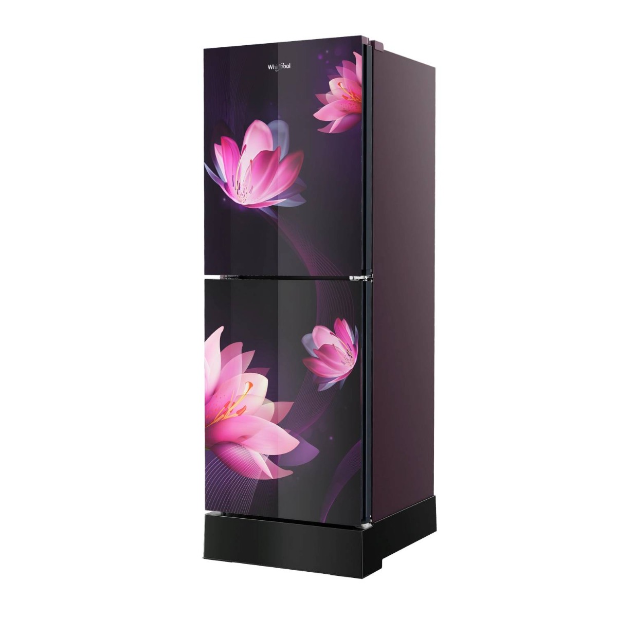 Whirlpool Fresh Magic Pro 236L GD Florina Purple Refrigerator